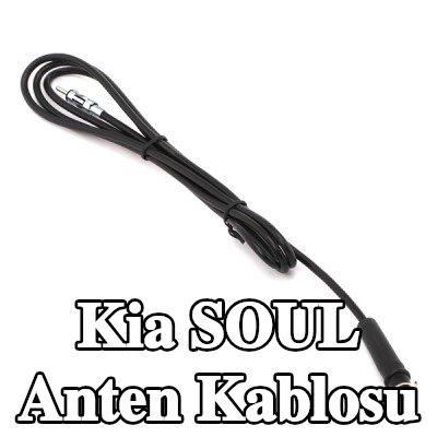 KUFIETA Anten Kablosu — Kia Soul