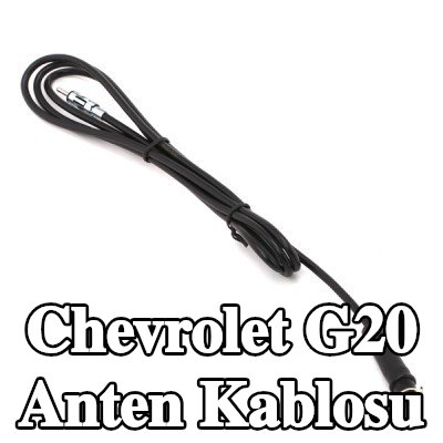 KUFIETA Anten Kablosu — Chevrolet G20