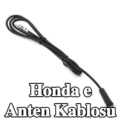 KUFIETA Anten Kablosu — Honda e