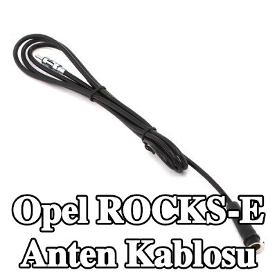 KUFIETA Anten Kablosu — Opel Rocks-e