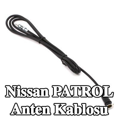 KUFIETA Anten Kablosu — Nissan Patrol