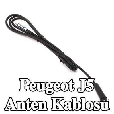KUFIETA Anten Kablosu — Peugeot J5