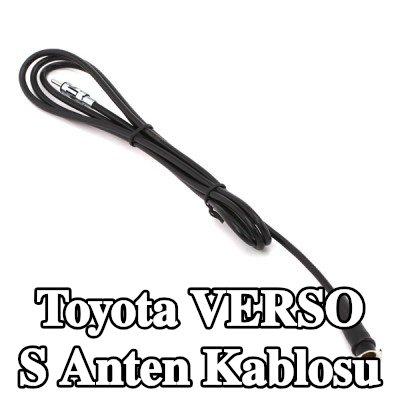 KUFIETA Anten Kablosu — Toyota Verso S
