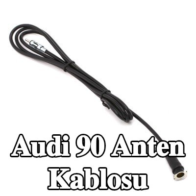 KUFIETA Anten Kablosu — Audi 90