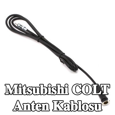 KUFIETA Anten Kablosu — Mitsubishi Colt