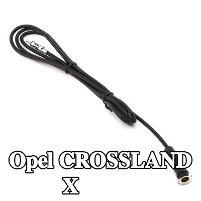 KUFIETA كابل هوائي — Opel Crossland X