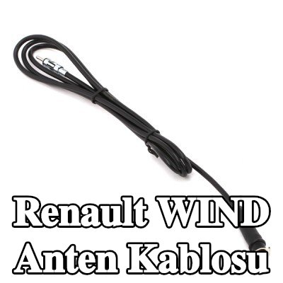 KUFIETA Anten Kablosu — Renault Wind
