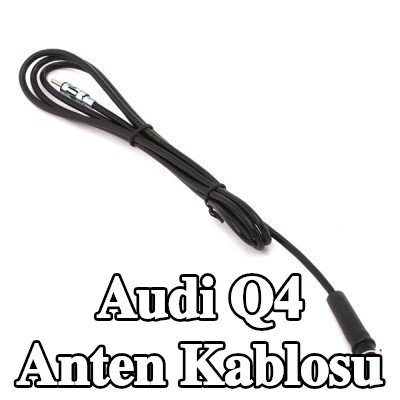 KUFIETA Anten Kablosu — Audi Q4