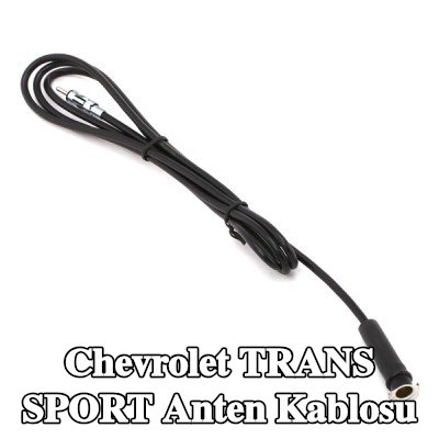 KUFIETA Anten Kablosu — Chevrolet Trans Sport