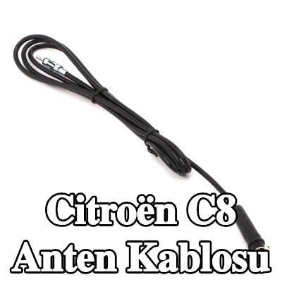 KUFIETA Anten Kablosu — Citroën C8