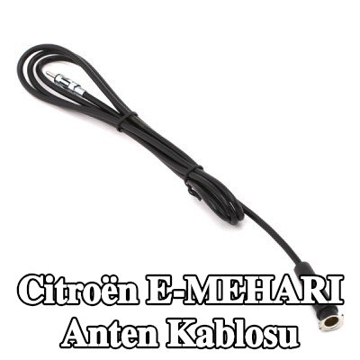 KUFIETA Anten Kablosu — Citroën E-mehari