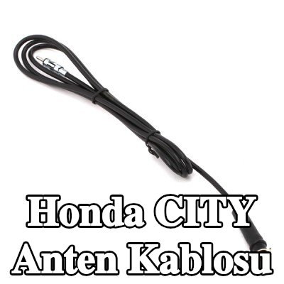 KUFIETA Anten Kablosu — Honda City