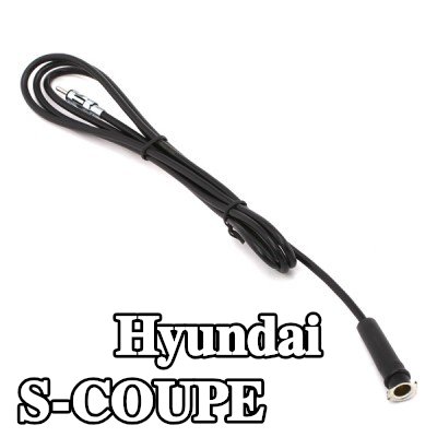 KUFIETA كابل هوائي — Hyundai S-coupe