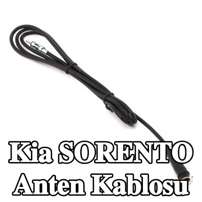KUFIETA Anten Kablosu — Kia Sorento