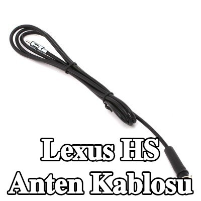 KUFIETA Anten Kablosu — Lexus Hs
