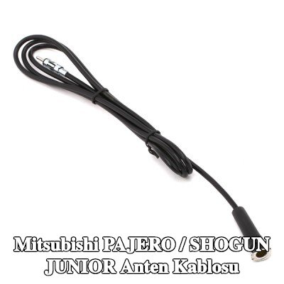 KUFIETA Anten Kablosu — Mitsubishi Pajero / Shogun Junior