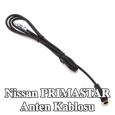 KUFIETA Anten Kablosu — Nissan Primastar