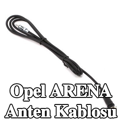 KUFIETA Anten Kablosu — Opel Arena