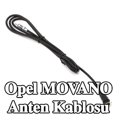 KUFIETA Anten Kablosu — Opel Movano