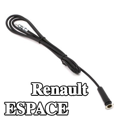 KUFIETA كابل هوائي — Renault Espace