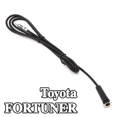 KUFIETA كابل هوائي — Toyota Fortuner