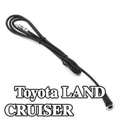 KUFIETA كابل هوائي — Toyota Land Cruiser