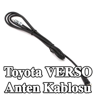 KUFIETA Anten Kablosu — Toyota Verso