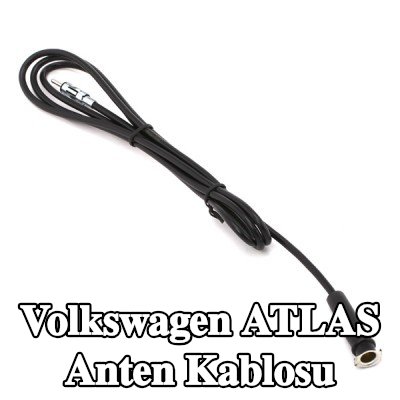 KUFIETA Anten Kablosu — Volkswagen Atlas
