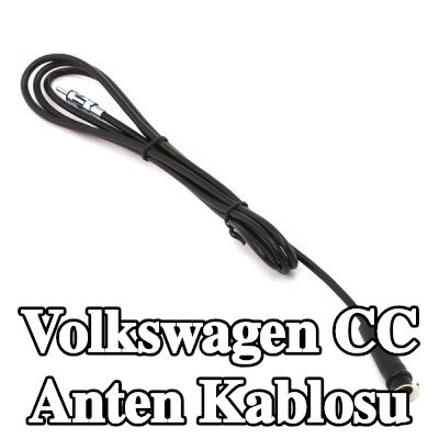 KUFIETA Anten Kablosu — Volkswagen Cc