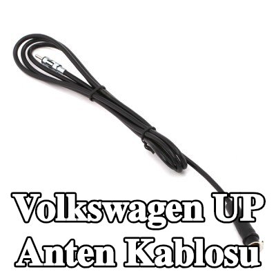 KUFIETA Anten Kablosu — Volkswagen Up