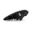 VALEO Far ORİJİNAL PARÇA, Sol, H4, far seviyeleme motorlu, Lens Rengi (yön göstergesi): Turuncu, Sinyal rengi: Turuncu, şeffaf — 2011 Citroën C1 (3)