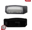 ESEN SKV Plaka lambası — Citroën C-crosser (4)