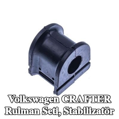 DENCKERMANN Rulman Seti, stabilizatör — Volkswagen Crafter