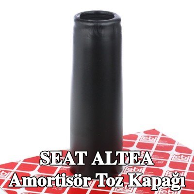 FEBI BILSTEIN Amortisör toz kapağı Arka Aks — SEAT Altea