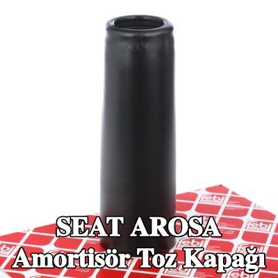 FEBI BILSTEIN Amortisör toz kapağı Arka Aks — SEAT Arosa