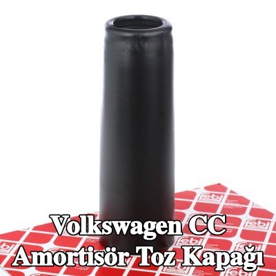 FEBI BILSTEIN Amortisör toz kapağı Arka Aks — Volkswagen Cc
