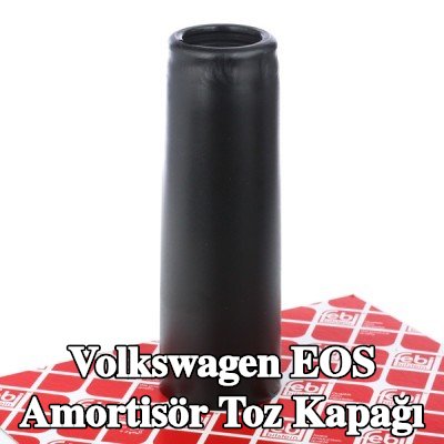 FEBI BILSTEIN Amortisör toz kapağı Arka Aks — Volkswagen Eos