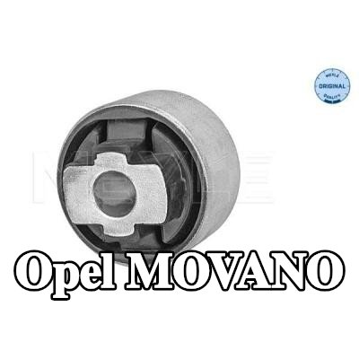 MEYLE جلبة ذراع التحكم بدون حامل, ORIGINAL Quality — Opel Movano