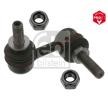 FEBI BILSTEIN Ön aks sağ stabilizatör kolu, 65mm, Çelik, somunlu — Nissan Gt-r (2)