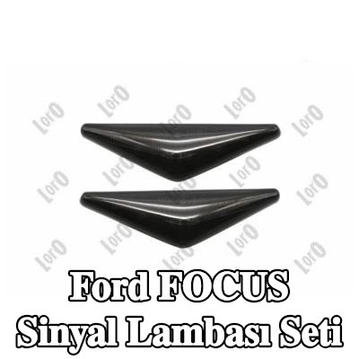 ABAKUS Gösterge Seti her iki taraf — 2002 Ford Focus