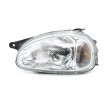 TYC Far Sol, H4 — 2000 Opel Combo (7)