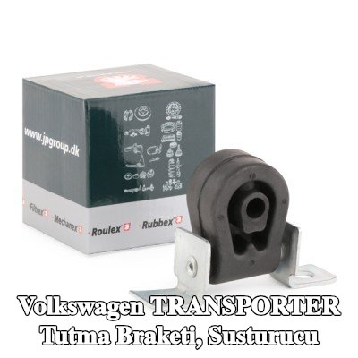 JP GROUP Tutma braketi, susturucu — 2002 Volkswagen Transporter