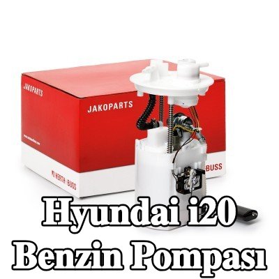 HERTH+BUSS JAKOPARTS Benzin pompası — Hyundai i20