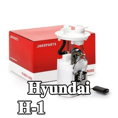 HERTH+BUSS JAKOPARTS مضخة البنزين — Hyundai H-1