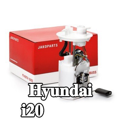 HERTH+BUSS JAKOPARTS مضخة البنزين — Hyundai i20