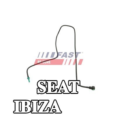 FAST خط الوقود — 2012 SEAT Ibiza