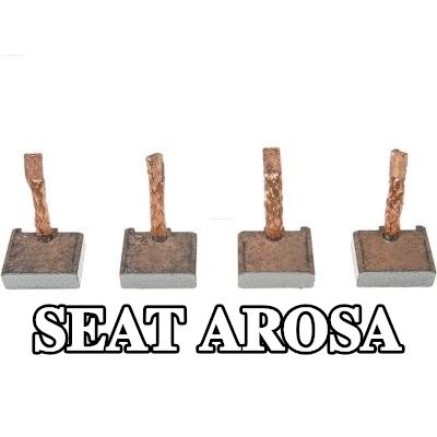 AS-PL فرشاة كربونية، محرك التشغيل — SEAT Arosa