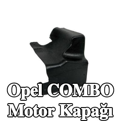 BLIC Motor kapağı, sağ — 2000 Opel Combo