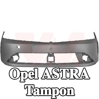 VAN WEZEL Tampon — Opel Astra