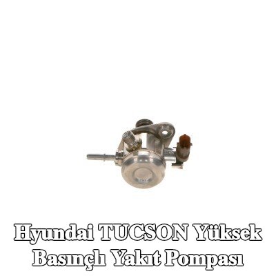BOSCH Yüksek basınçlı yakıt pompası — 2016 Hyundai Tucson